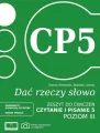Dać rzeczy słowo. Czytanie i pisanie 5. Poziom 3 - tantis.pl