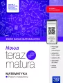 Matematyka. NOWA Teraz Matura 2026. Zbiór zadań maturalnych. Poziom rozszerzony - tantis.pl