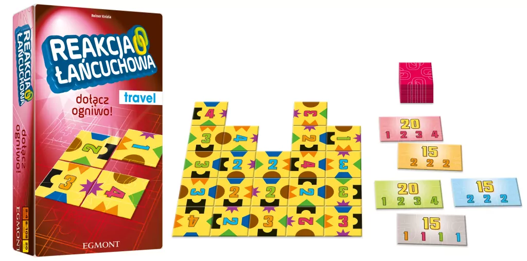 Reakcja łańcuchowa - tantis.pl