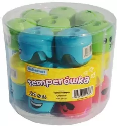 Temperówka podwójna