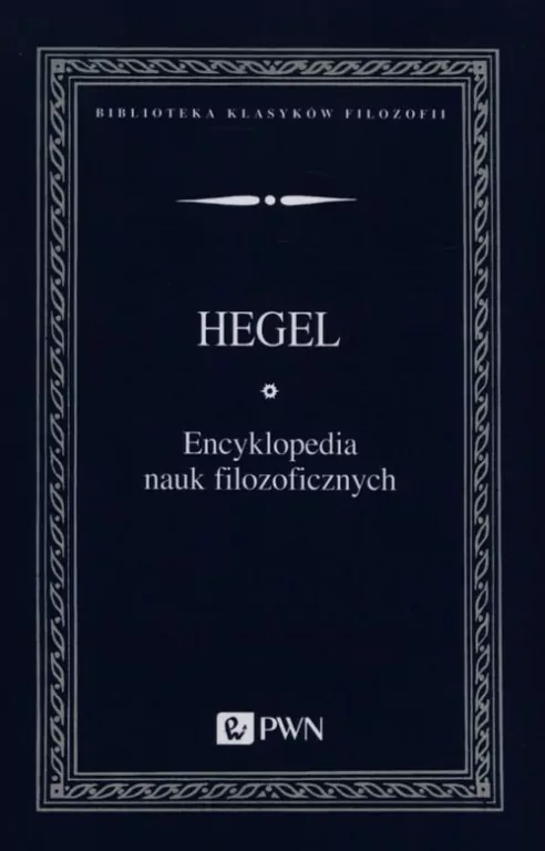 Encyklopedia nauk filozoficznych - tantis.pl