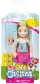 Lalka Chelsea i przyjaciółki, mix Barbie - tantis.pl