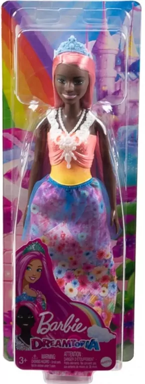 Barbie Dreamtopia Księżniczka HGR14 - tantis.pl