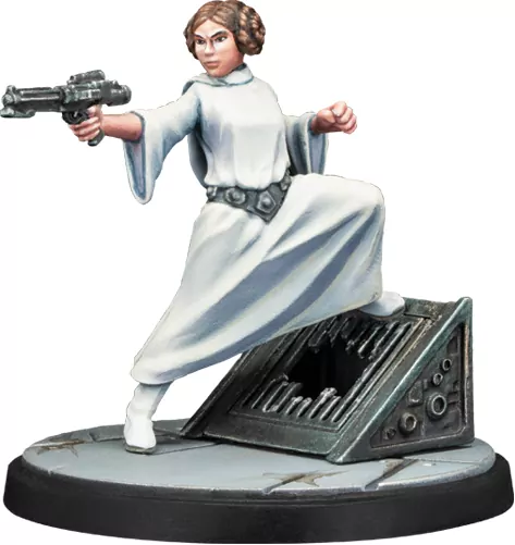 Star Wars: Shatterpoint - Też mi ratunek: Księżniczka Leia - tantis.pl