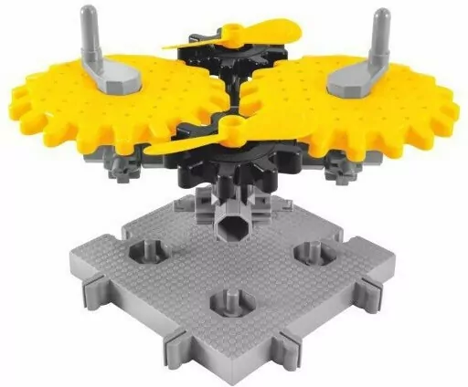 Klocki Technix 122 elementów - tantis.pl