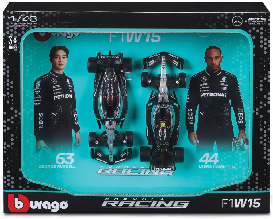 MB Amg W15 (2024) 2 Pack Vertical - tantis.pl