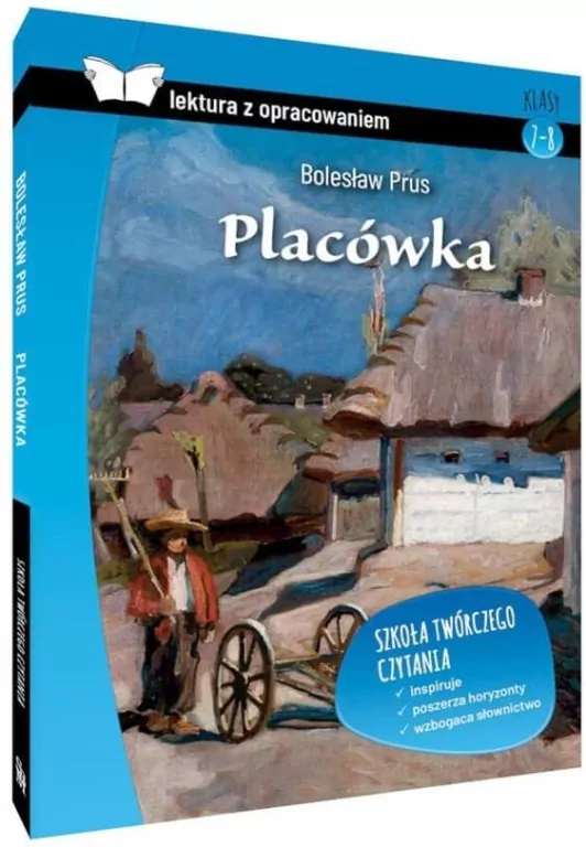 Placówka. Z opracowaniem BR - tantis.pl