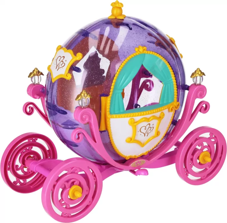 Kareta z akcesoriami MEGA CREATIVE 543458 - tantis.pl