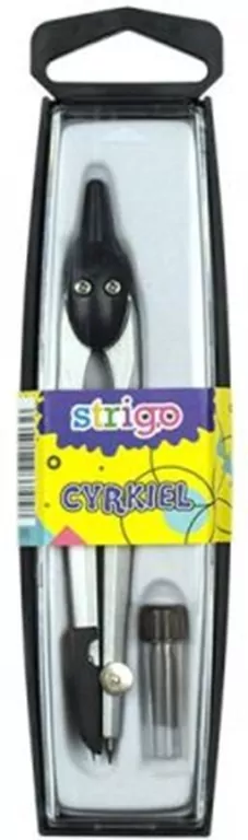 Cyrkiel czarny - tantis.pl