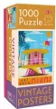 Puzzle 1000. Vintage Miami - tantis.pl