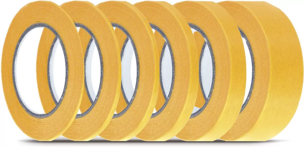 Vallejo: T07005 - Tools - Precision Masking Tape 6 mm x 18 m (2) - tantis.pl
