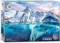Puzzle 1000. Arktyka 6000-5539 - tantis.pl