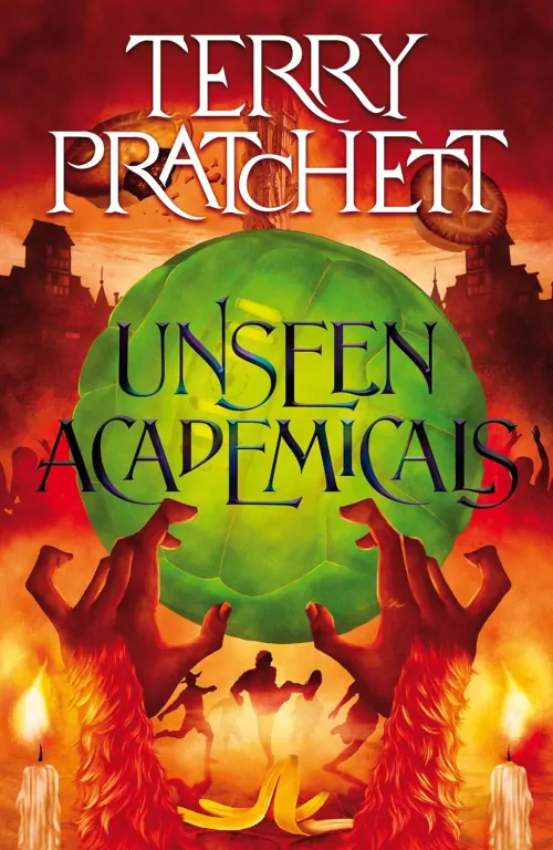 Unseen Academicals. 2024 edition - tantis.pl