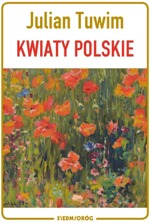 Kwiaty polskie - tantis.pl