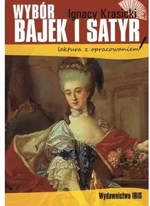 Wybór bajek i satyr z opracowaniem BR IBIS - tantis.pl