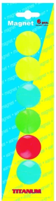 Magnesy do tablic 29mm - tantis.pl