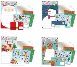 List do Świętego Mikołaja mix