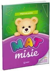 MATmisie. Pięciolatek
