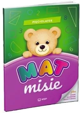 MATmisie. Pięciolatek