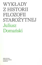 Wykłady z historii filozofii starożytnej