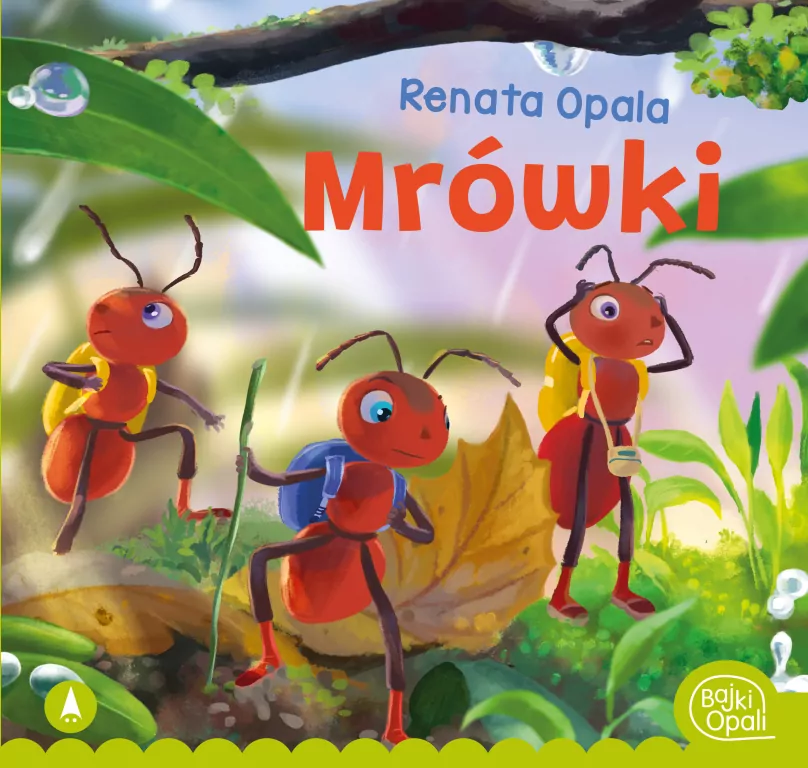 Mrówki - tantis.pl