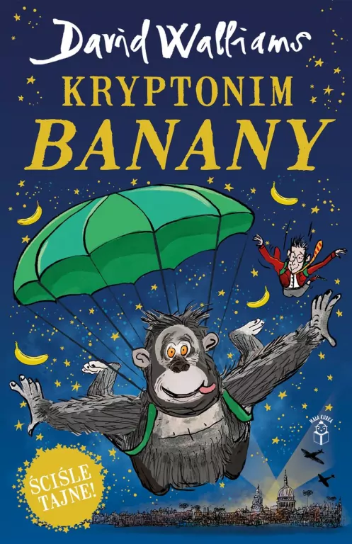 Kryptonim Banany - tantis.pl