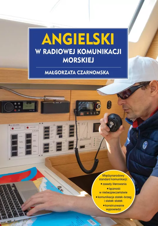Angielski w radiowej komunikacji morskiej - tantis.pl