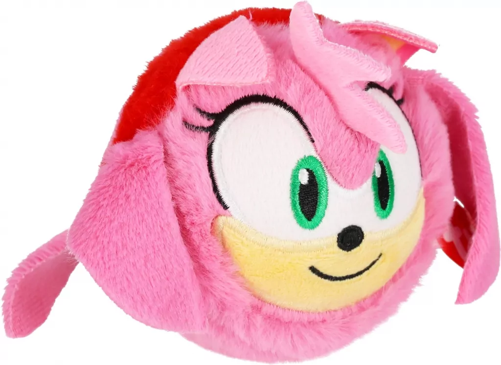 Ty Beanie Bouncers Sonic Amy - tantis.pl
