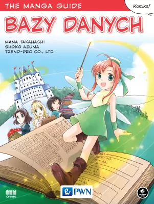 Bazy danych. The Manga Guide