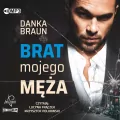 Brat mojego męża audiobook - tantis.pl