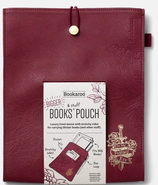 Bookaroo Books & Stuff etui na książkę Romantyzm - tantis.pl