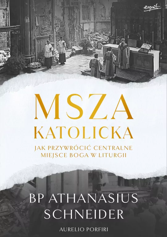 Msza katolicka - tantis.pl
