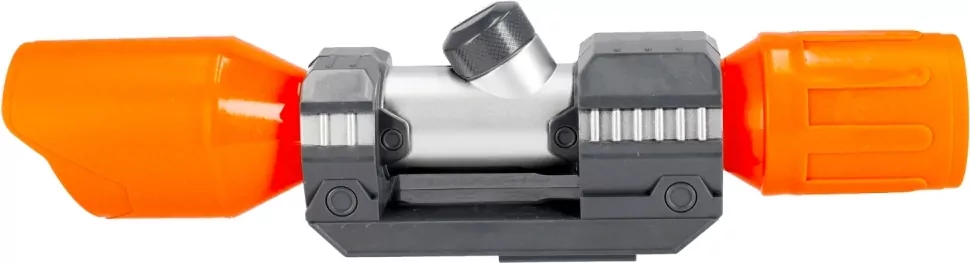 Pistolet na strzałki z akcesoriami 482122 MC - tantis.pl