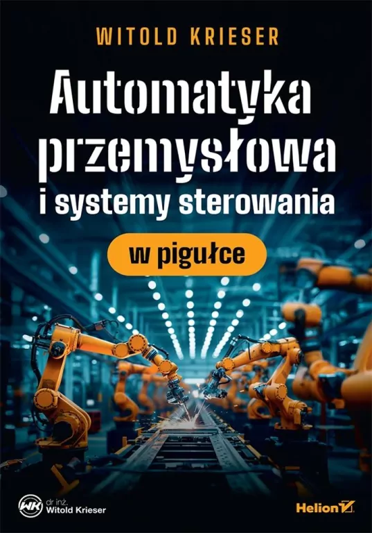Automatyka przemysłowa i systemy sterowania w pigułce - tantis.pl