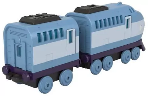 Tomek i Przyjaciele. Duża lokomotywa Kenji HDY66 - tantis.pl