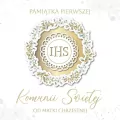 Pamiątka książeczka Komunia - tantis.pl