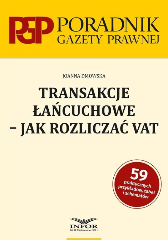 Transakcje łańcuchowe - jak rozliczać VAT - tantis.pl