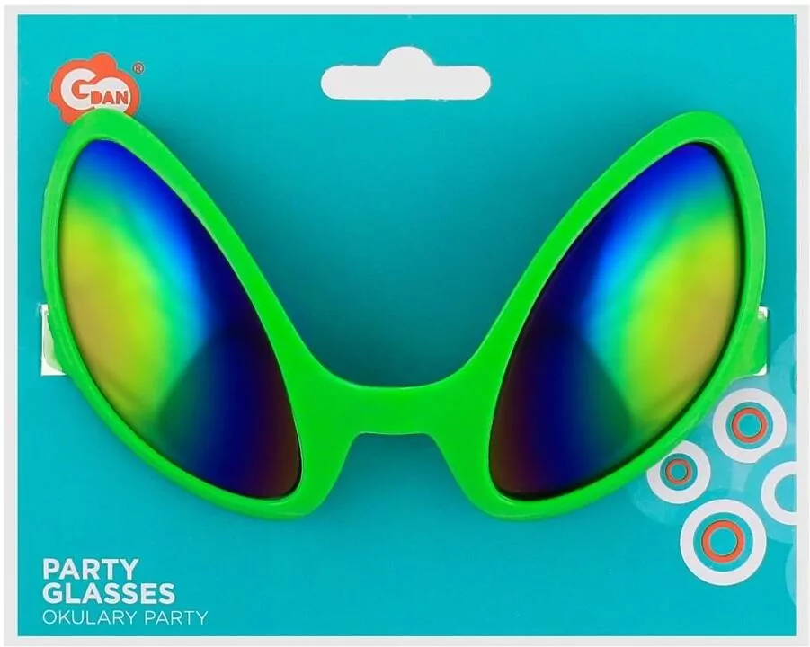 Okulary Obcy - tantis.pl