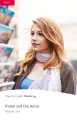 Karen and the Artist. Book with Digital Version and audio. Level 1 - tantis.pl