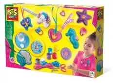 Odlewy gipsowe z farbami, Biżuteria - tantis.pl