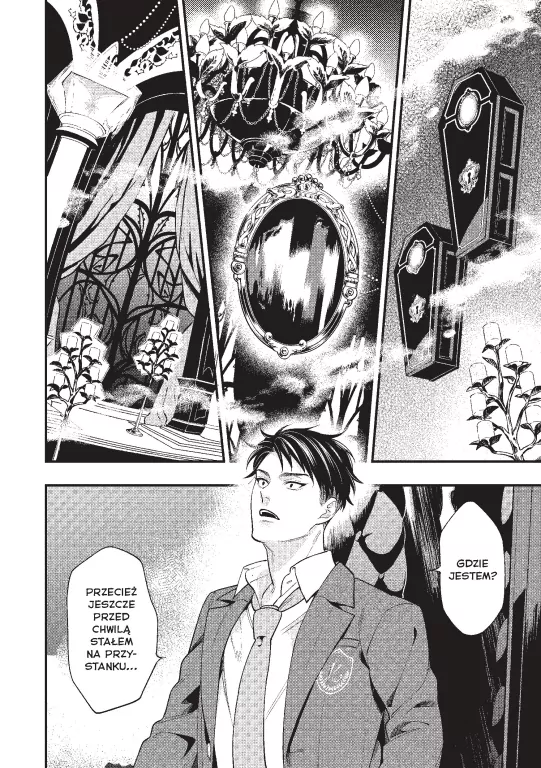 Zdarzenia w Heartslabyulu. Twisted-Wonderland. Tom 1 - tantis.pl