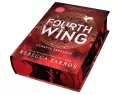 Fourth Wing. Czwarte Skrzydło (edycja specjalna) - tantis.pl