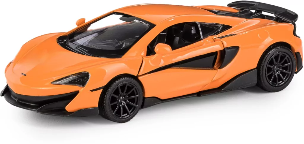 Mc Laren 600LT Orange RMZ - tantis.pl