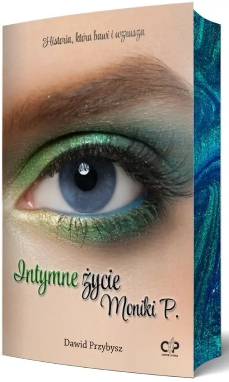 Intymne życie Moniki P. (barwione brzegi) - tantis.pl