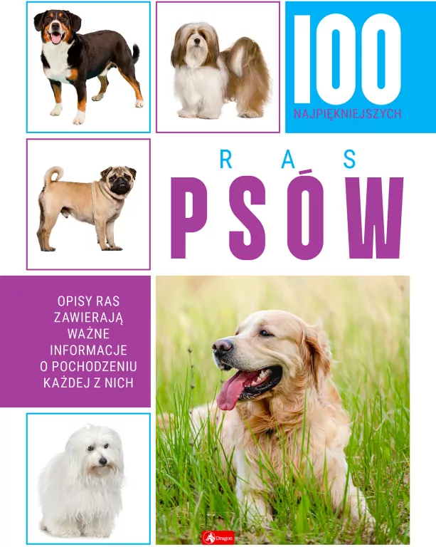 100 najpiękniejszych ras psów - tantis.pl
