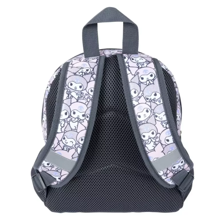 Plecak przedszkolny Kuromi Pink - tantis.pl