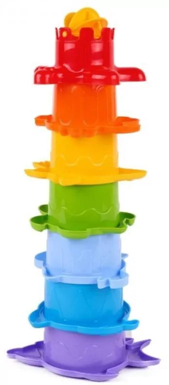 Piramida z foremkami - tantis.pl