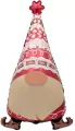 Balon foliowy Skrzat Świąteczny 60cm - tantis.pl