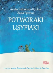 Potworaki usypiaki. Audiobook