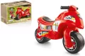 DOLU mój pierwszy motor czerwony 8028 80288 - tantis.pl